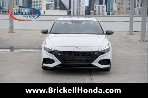 2023 Hyundai ELANTRA N Line