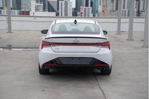 2023 Hyundai ELANTRA N Line