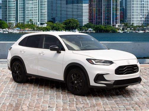 2023 Honda HR-V 2WD Sport