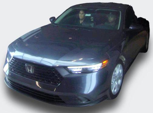 2023 Honda Accord LX 1.5T