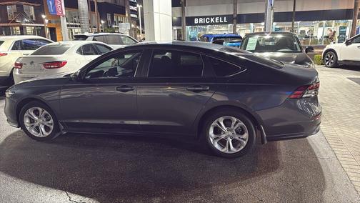 2023 Honda Accord LX 1.5T