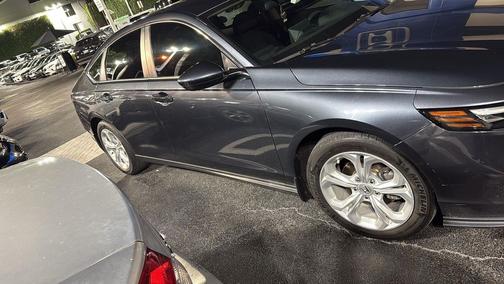 2023 Honda Accord LX 1.5T