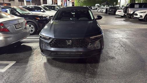 2023 Honda Accord LX 1.5T