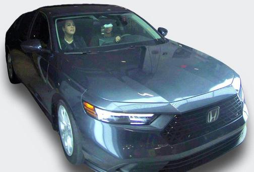 2023 Honda Accord LX 1.5T