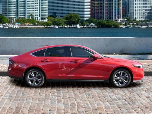 2023 Honda Accord EX 1.5T