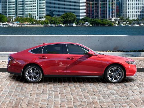 2023 Honda Accord EX 1.5T