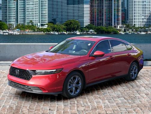 2023 Honda Accord EX 1.5T