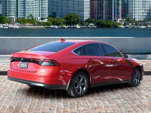 2023 Honda Accord EX 1.5T
