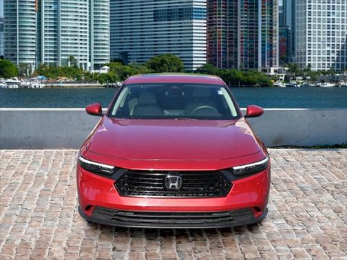 2023 Honda Accord EX 1.5T