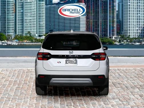 2026 Honda Pilot EX-L
