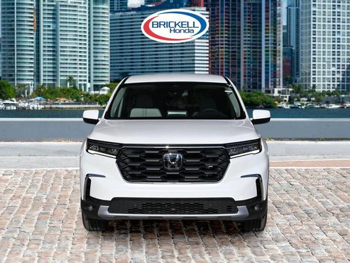 2026 Honda Pilot EX-L