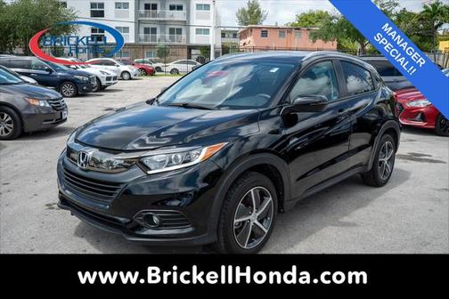 2022 Honda HR-V EX