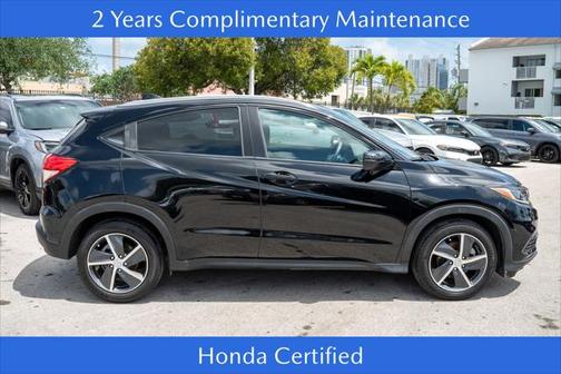 2022 Honda HR-V EX