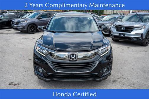 2022 Honda HR-V EX
