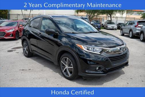 2022 Honda HR-V EX