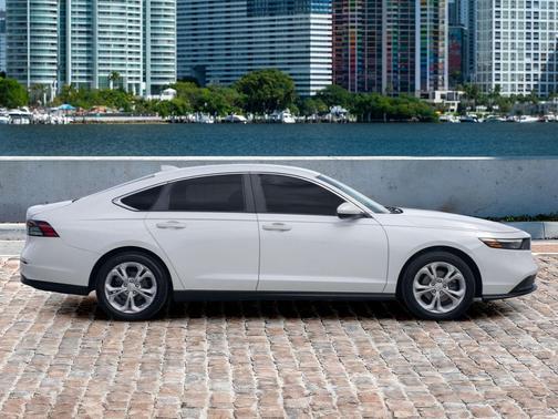 2023 Honda Accord LX 1.5T