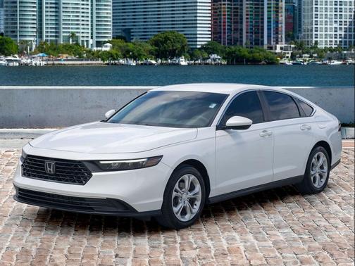 2023 Honda Accord LX 1.5T