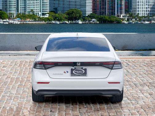 2023 Honda Accord LX 1.5T