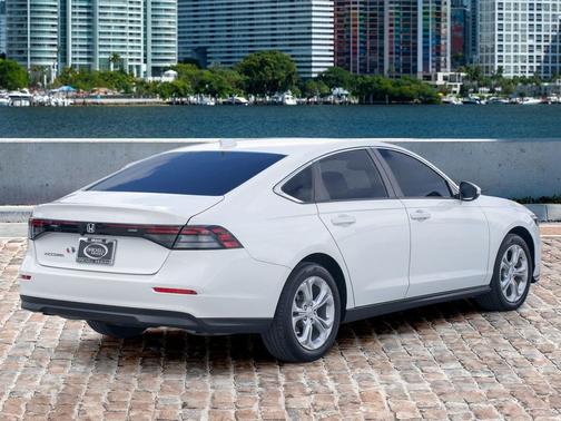 2023 Honda Accord LX 1.5T