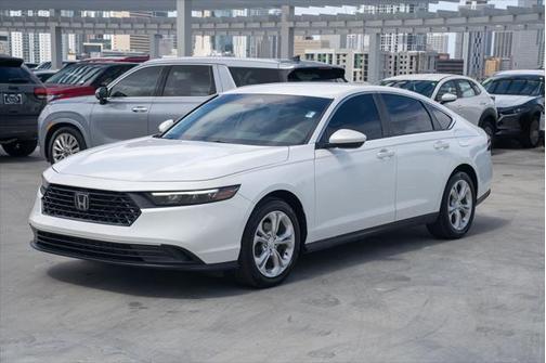 2023 Honda Accord LX 1.5T