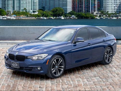 2018 BMW 330 330i