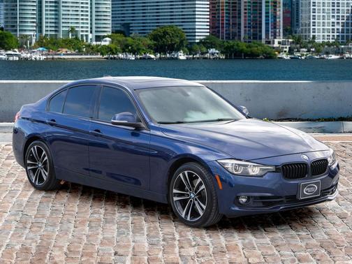 2018 BMW 330 330i