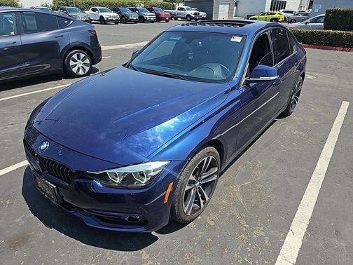 2018 BMW 330 330i