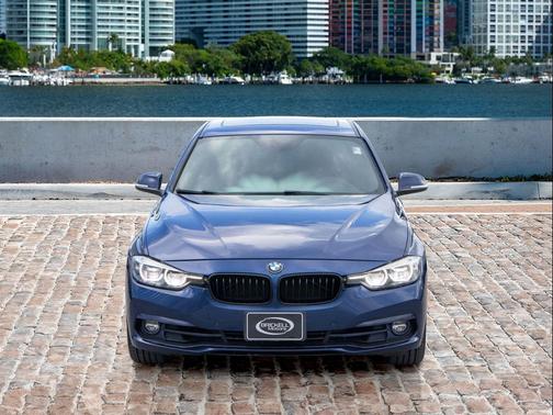 2018 BMW 330 330i