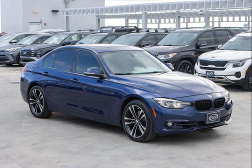 2018 BMW 330 330i
