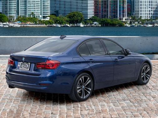 2018 BMW 330 330i