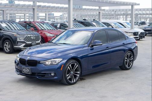 2018 BMW 330 330i