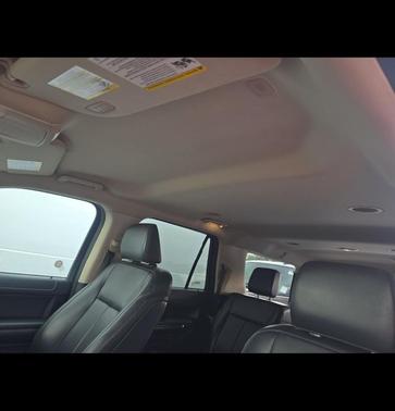 AGATE BLACK METALLIC 2024 Ford Expedition Max XLT