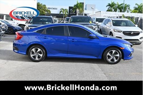 2021 Honda Civic LX