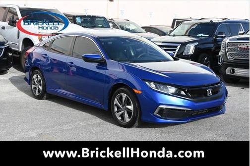 2021 Honda Civic LX