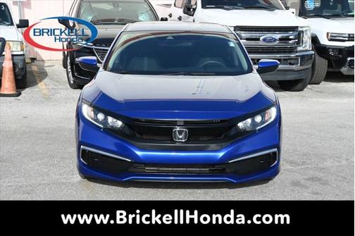 2021 Honda Civic LX