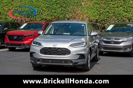 2023 Honda HR-V LX