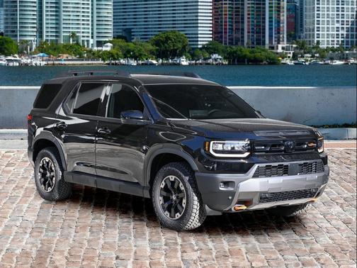 2026 Honda Passport AWD TrailSport Elite