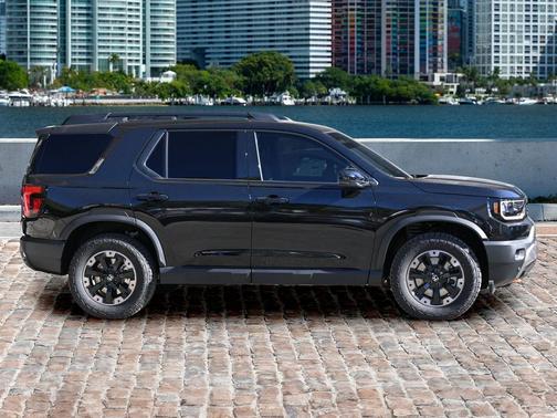 2026 Honda Passport AWD TrailSport Elite