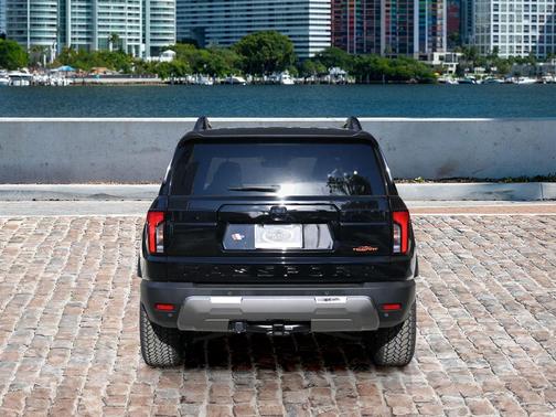 2026 Honda Passport AWD TrailSport Elite