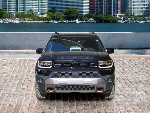 2026 Honda Passport AWD TrailSport Elite