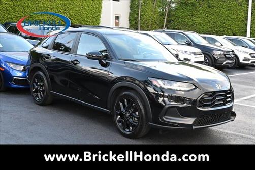 2023 Honda HR-V 2WD Sport