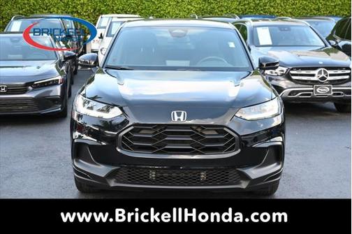 2023 Honda HR-V 2WD Sport