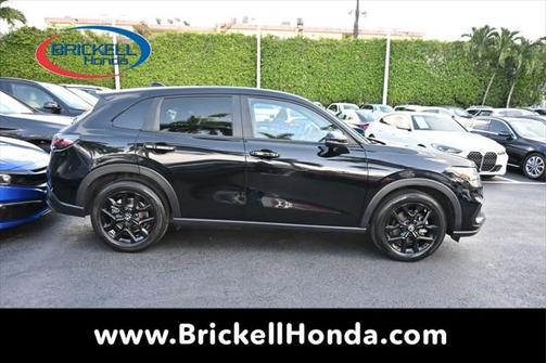 2023 Honda HR-V 2WD Sport