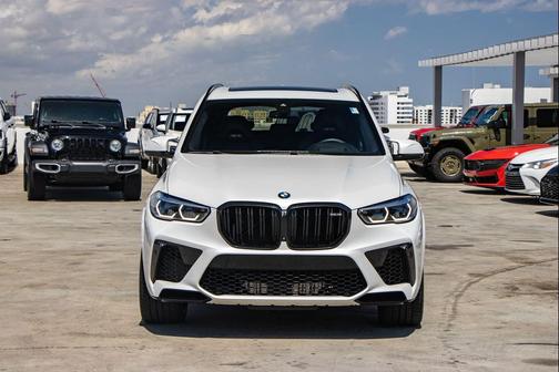 2021 BMW X5 M Base