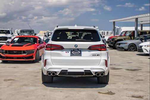 2021 BMW X5 M Base