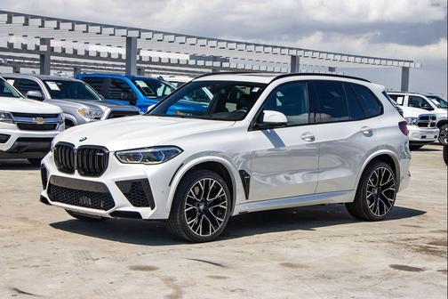 2021 BMW X5 M Base