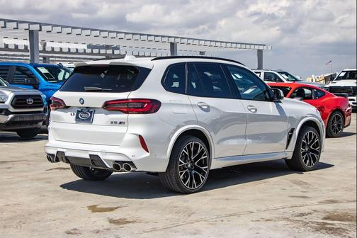 2021 BMW X5 M Base