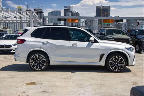 2021 BMW X5 M Base