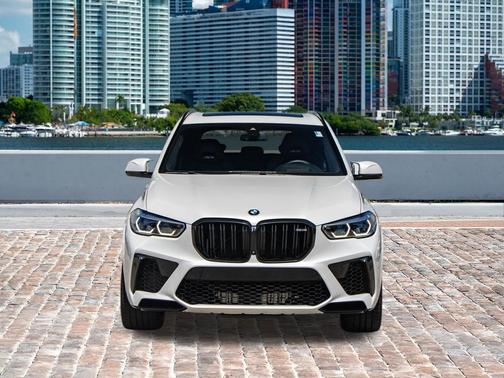 2021 BMW X5 M Base