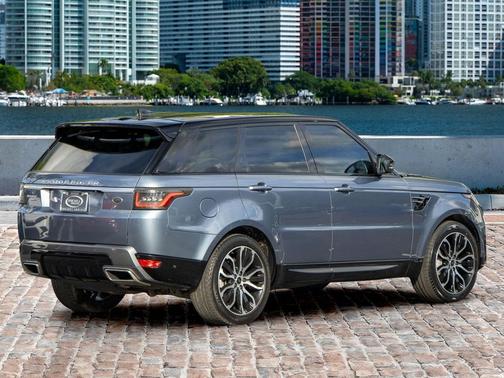 2018 Land Rover Range Rover Sport HSE